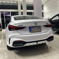 ام جی ۵ اتومات