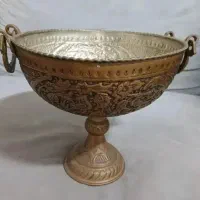 حراج ظرف مسی آنتیک در دسترس