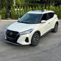 نیسان کیکس 2024 بی رنگ