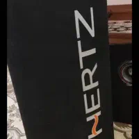 ساب باکس هرتز hertz
