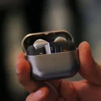 ایرپاد Galaxy Buds 3 Pro مشکی سفید ساخت ویتنام2026