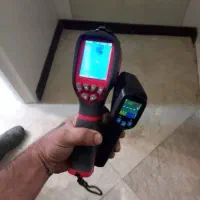 لوله کشی نشتیاب نشت نم یابی رفع نشتی آب فاضلاب