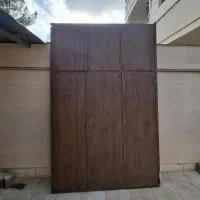 درب و چهارچوپ کمد دیواری
