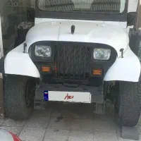 جیپ صحرا