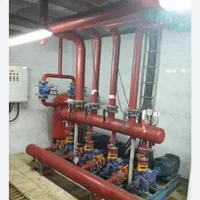 تاسیسات،استخر،موتورخانه.تصفیه خانه