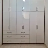 ساخت و کابینت کمددیواری|کتابخانه، شلف، قفسه‌های دیواری|پرند, |دیوار