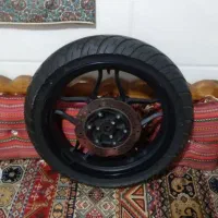 چرخ عقب پالس ان اس 200 ns