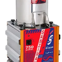 سبزی خرد کن ۵ کیلویی سبزایران مدل۷۵۰