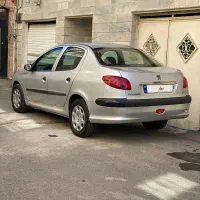 ۲۰۶ SDمدل ۹۳|خودرو سواری و وانت|رشت, کوی امام رضا|دیوار