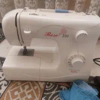 چرخ خیاطی مدل رز