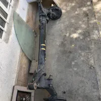 اکسل عقب سمند