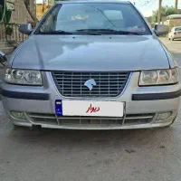 سمند مدل ۸۳