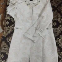 لباس  سفید سر عقد