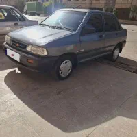 پراید ۸۷ شاسی سالم