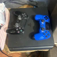 Ps4 slim 500