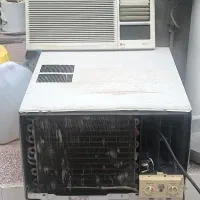 کولر الجی چراغ سبز موتور فابریک ۱۸۰۰۰ کاملا سالم