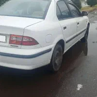 ماشین سمند دوگانه کارخانه مدل ۹۴