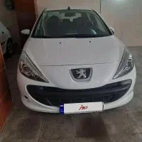 پژو۲۰۷l MT‌سقف‌فلز‌مدل‌۱۴۰۳