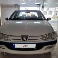 پژو پارس مدل ۱۳۸۸