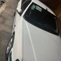 پژو پارس Tu5گاز سیمی چهار چرخ دیسک