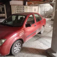 تیبا مسی مدل ۹۱   کارکرد ۲۶۰۰۰۰ کیلومتر