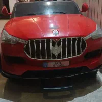 ماشین شارژی نو نو