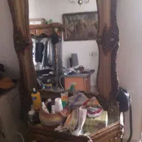 اینه کنسول تمیز ومرتب