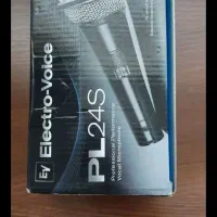 میکروفون سیمی ev