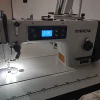 چرخ صنعتی راسته دوز تیپیکال مدل GC6158MD