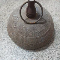 زنگ مرشدی زورخانه ای قدیمی