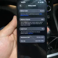 Iphone 15 promax 512GB|موبایل|اصفهان, باغ نگاره|دیوار