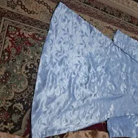 دوتا پیراهن زنانه دوخته شده سایز متوسط