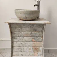 روشویی سنگی