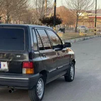 پراید هاچبک مدل ۸۶