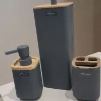 نیم ست سرویس بهداشتی ترک