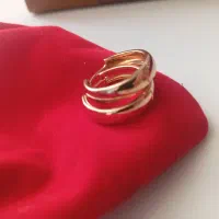 گوشواره آینه ای