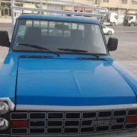 وانت نیسان دوگانه ۱۴۰۰