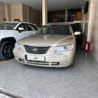 هیوندای آزرا ۲۰۱۰ بدون مشابه