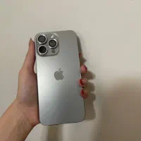 15 pro max ایفون