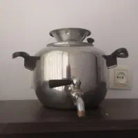 کتری شیر دار