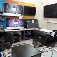 خرید ، تعمیر تلوزیون LEDوLCD خارجی وایرانی