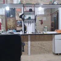 دکور آرایشگاه