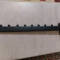 رگال فلزی تیله ای