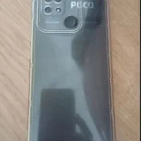 فروش گوشی  پوکو C40توضیحات بخونید