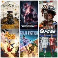 نصب فول گیم بازی قانونی وهکی Xbox one/s/x