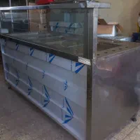 کانتر گرم ۵ لگن تاپینگ گرم پنج بنماری