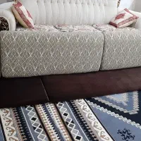 پشتی و کناری بسیار شیک
