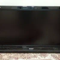 تلویزیون LCD  شارپ ۳۲ اینچ