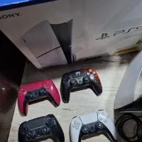 ps5 slim 1Tb standard|کنسول، بازی ویدئویی و آنلاین|مشهد, فرهنگیان (شهرک غرب)|دیوار