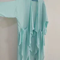 شومیز حریر خوشرنگ نونو